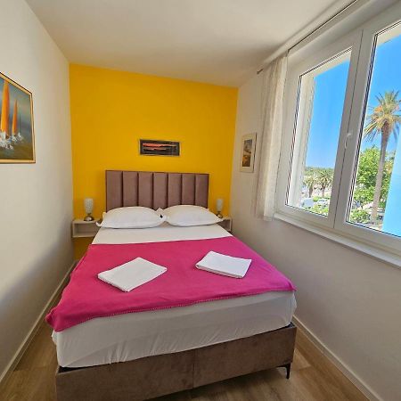 Apartment Riva Makarska Zewnętrze zdjęcie