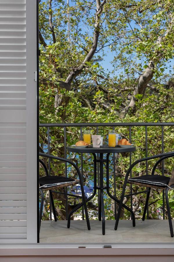 Apartment Riva Makarska Zewnętrze zdjęcie