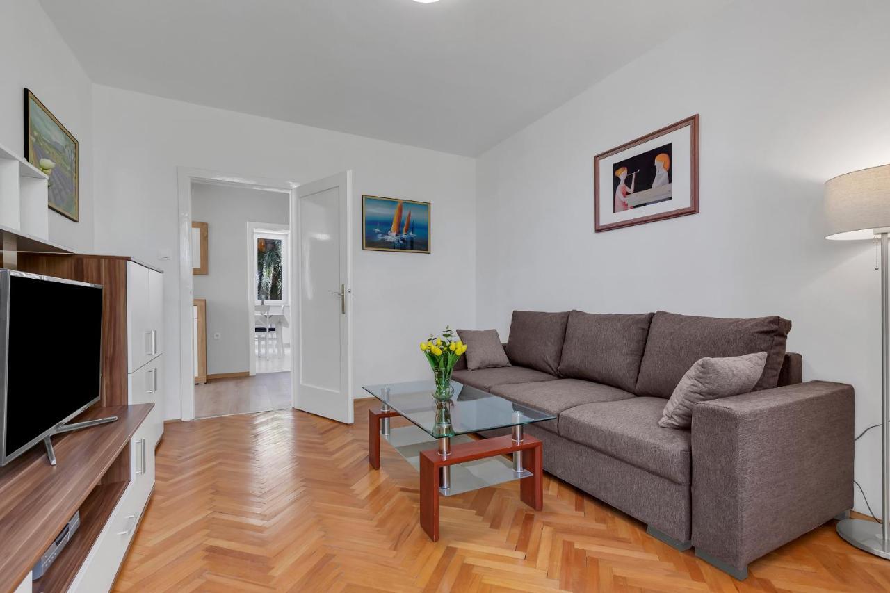 Apartment Riva Makarska Zewnętrze zdjęcie