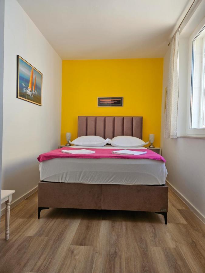 Apartment Riva Makarska Zewnętrze zdjęcie