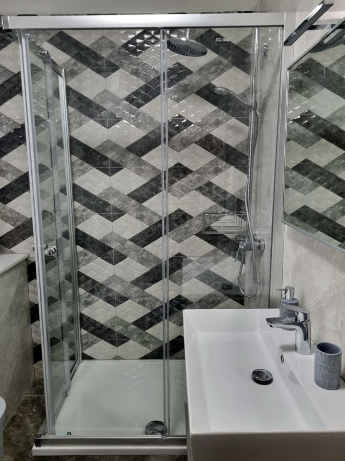 Apartment Riva Makarska Zewnętrze zdjęcie